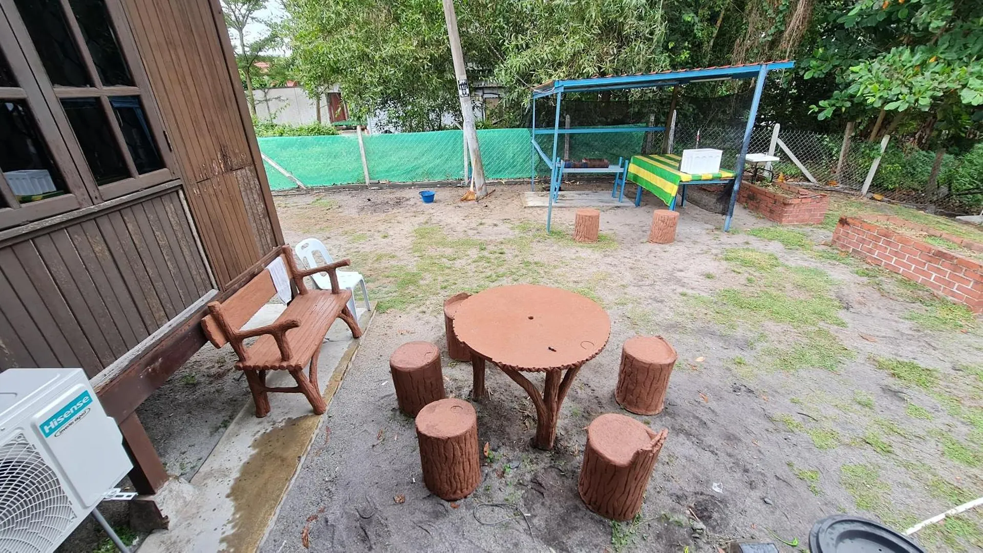 Sea View Kampong Style Homestay Pengkalan Balak Malacca Malaysia