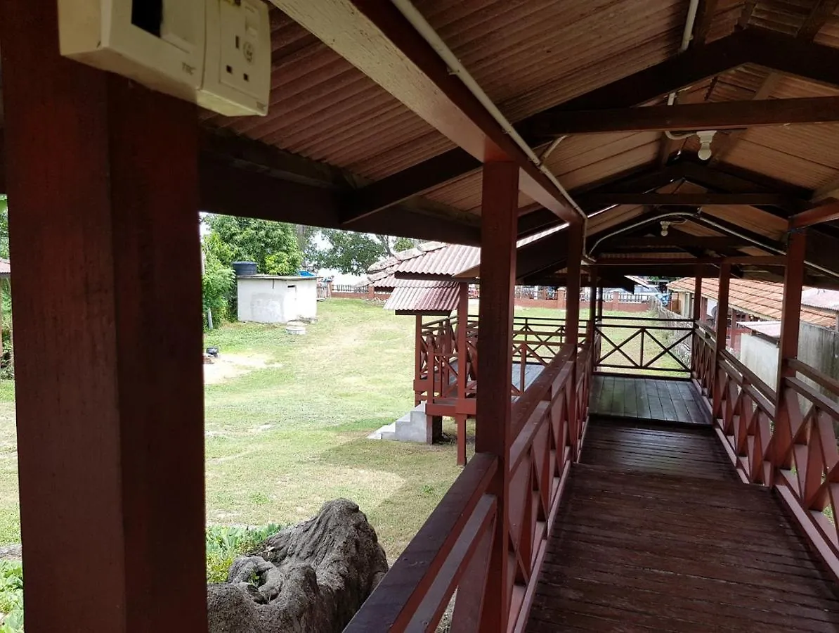 Sea View Kampong Style Homestay Pengkalan Balak Malacca
