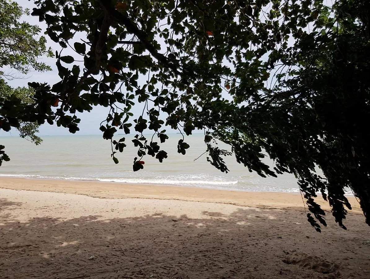Chalet Sea View Kampong Style Homestay Pengkalan Balak Malacca Malaysia