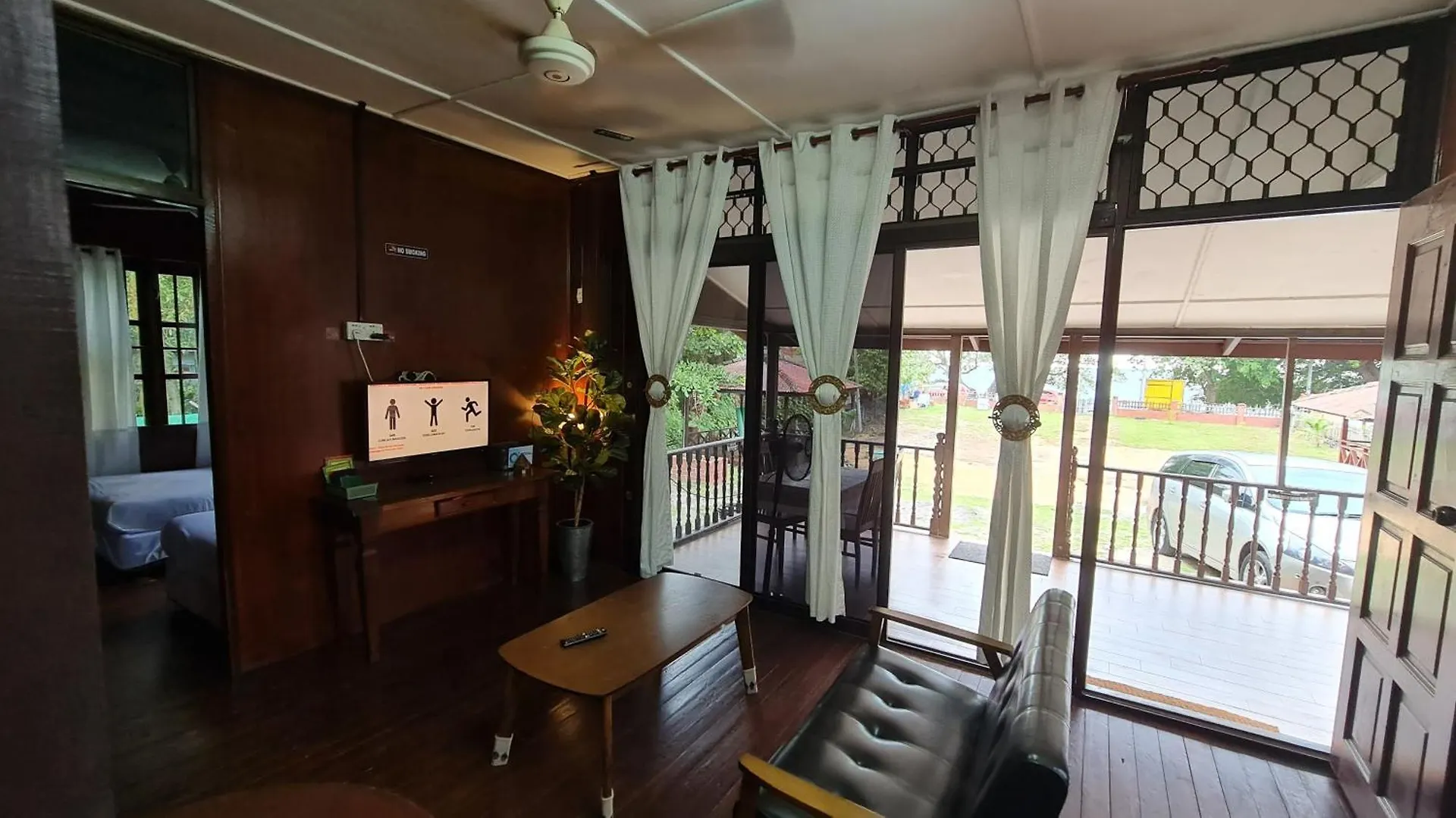 Sea View Kampong Style Homestay Pengkalan Balak Malacca 0*,  Malaysia