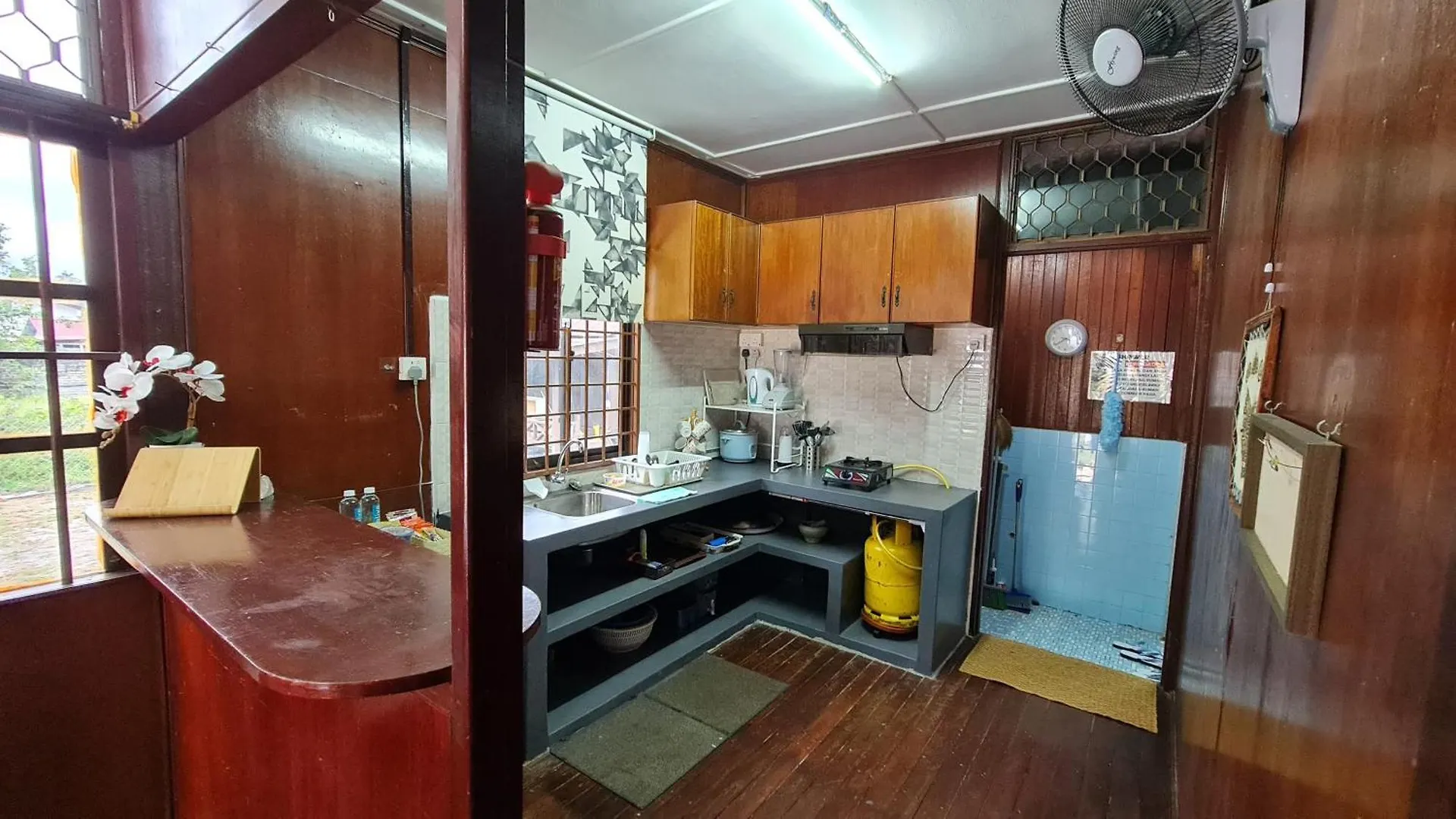 Sea View Kampong Style Homestay Pengkalan Balak Malacca Malaysia